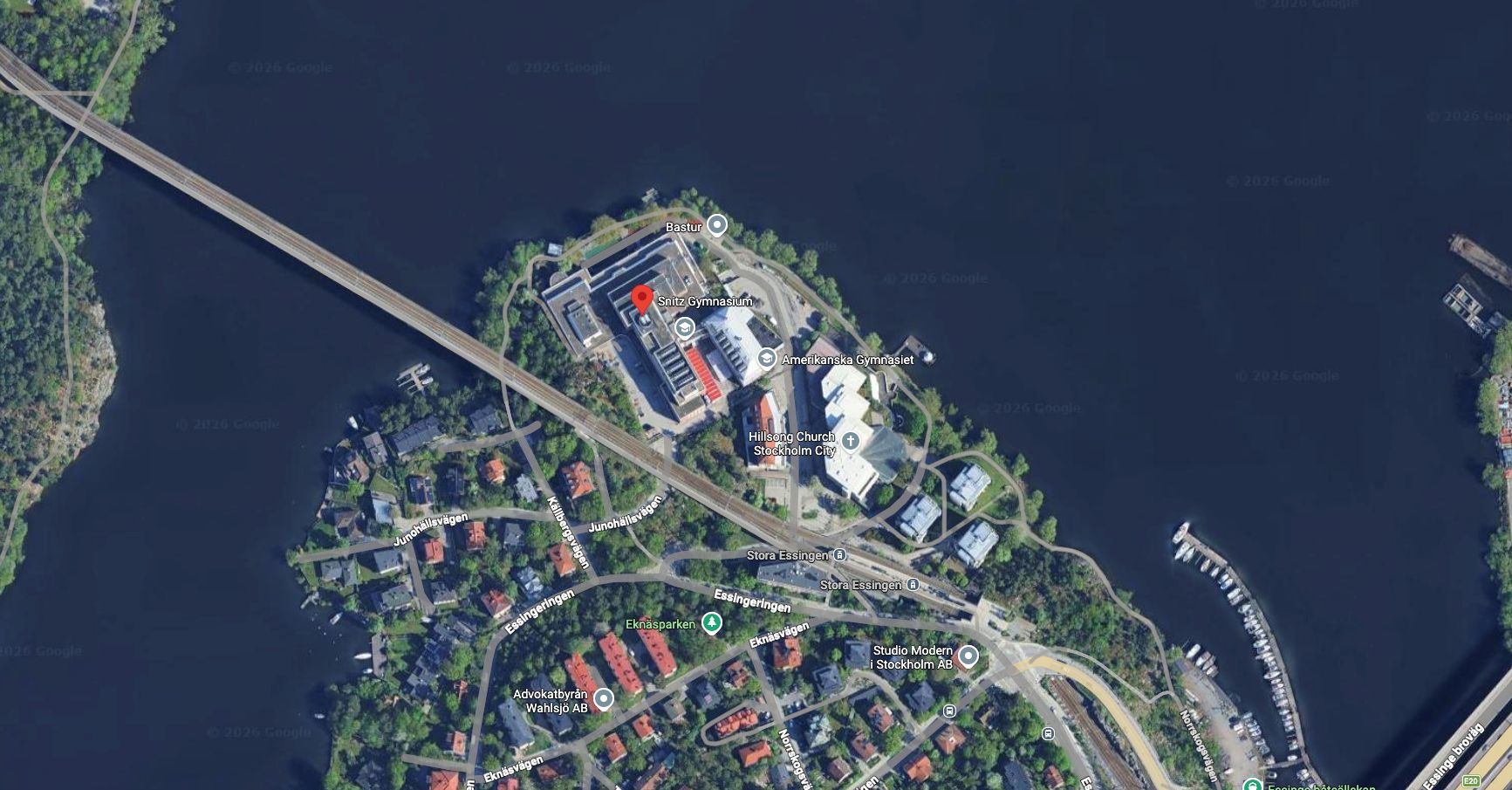 Student 2026 – hålltider och viktig information inför utspringet!
